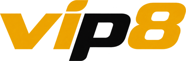 VIP8 Logo